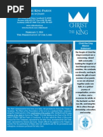 Download February 2 2014 by Christ the King SN203906729 doc pdf