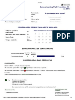 Simulado-Transição do Serviço-35Q