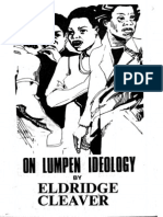 On Lumpen Ideology