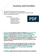 Protein Function