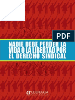 Derecho Sindical Parte 1 PDF