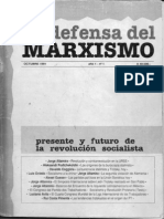 En Defensa Del Marxismo