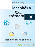 Honlapepites a XXI Szazadban v1 1