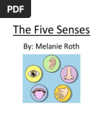 Download The Five Senses- Unit Plan by Melanie Roth SN203916857 doc pdf