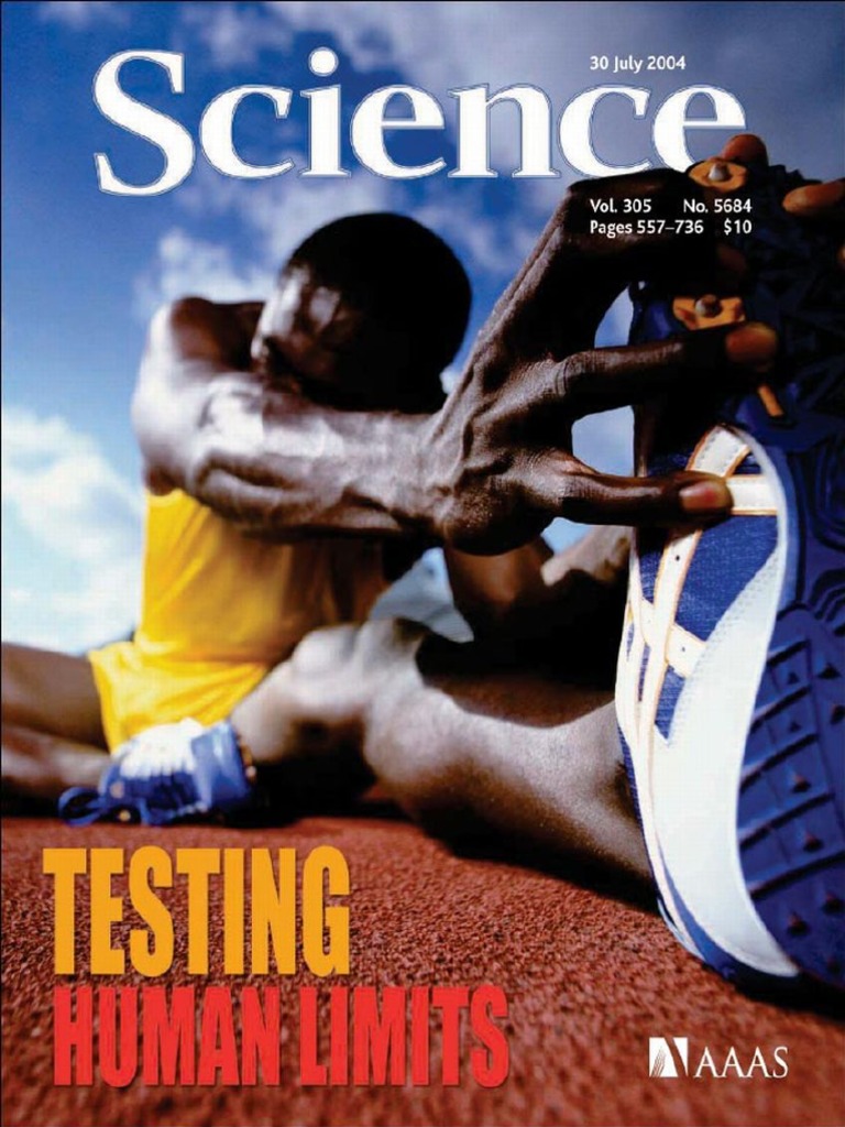 Science Magazine 5684 2004-07-30 | PDF | Stephen Hawking | National ...
