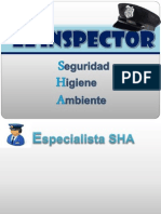 El Inspector Sha