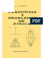 Preguntas y Problemas de Fisica Tarasova