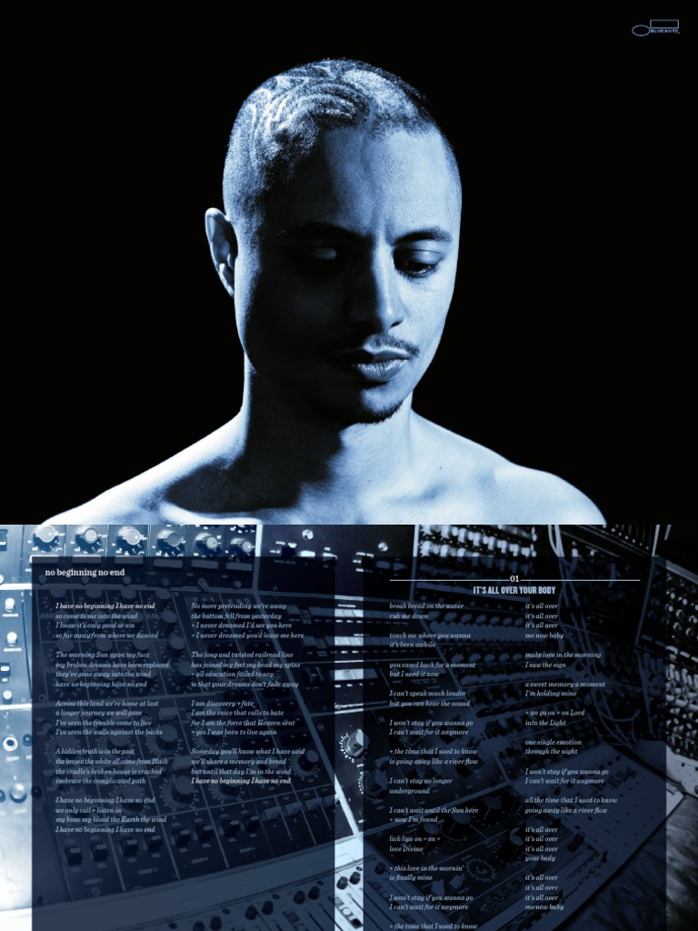 Jose James Lyrics PDF Heaven