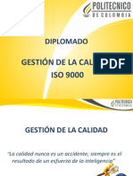 Gestion de Calidad Iso 9000