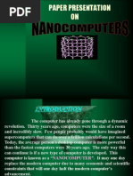 Nano Computers