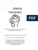 Nonviolence FRANCISCANA