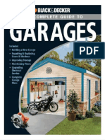 Black & Decker the Complete Guide to Garages