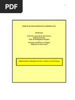 Modelo Estrutura Dissertacao Unioeste