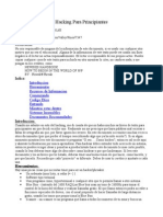 Hacking para Principiantes PDF