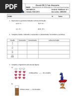 Ficha de Trabalho N_1