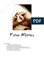 Father Matters