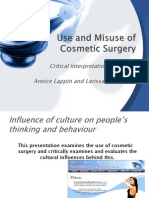 9 CosmeticSurgery Presentation