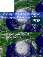 Hurricane Katrina Presentation