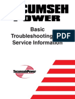 Bsi Techumsah service guide