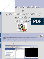 Download Tutorial Movie Maker by Marisa Elena SN20394768 doc pdf