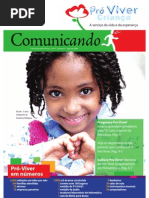 Pro Viver Criança - Jornal Comunicando 3