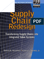 Handfield-Supply Chain Redesign