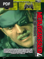 MetalGearSolid 4