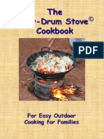 Flour-Drum Stove Cookbook