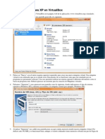 Como Instalar Win Xp en Vitualbox