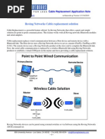 App Cable Replacement