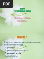 Download Ulangan harian IPS - Kls 8 - Bab 6 - Penyimpangan Sosial by Atanasia Yayuk Widihartanti SN203963542 doc pdf