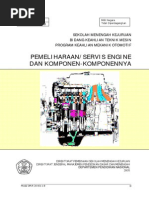 Download Pemeliharaan Servis Engine Dan Komponennya by abdulwahabbpn SN203968942 doc pdf