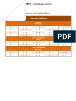 Cesgranrio 2013 Bndes Profissional Basico Analise de Sistemas Desenvolvimento Gabarito