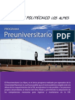 Instructivo Preuniversitario