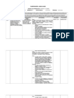PLANIFICACIÃ“N CLASE A CLASE 6°matemáticas