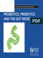 Prebiotics-Probiotics