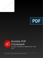 Manual Kumbia PHP Framework v0-5