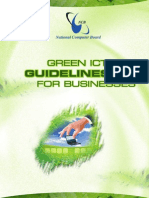 NCB Guideline Green ICT 22.11.11