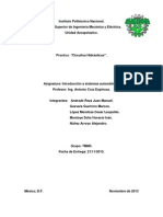 Practica Circuitos Hidraulicos.