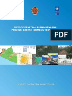 Download Buku Metode Pemetaan Risiko Bencana DIY by Al Muzakki SN203977665 doc pdf