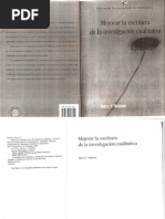 METODOLOGIA DE LA INVESTIGACION CUALITATIVA Gregorio Rodriguez ...