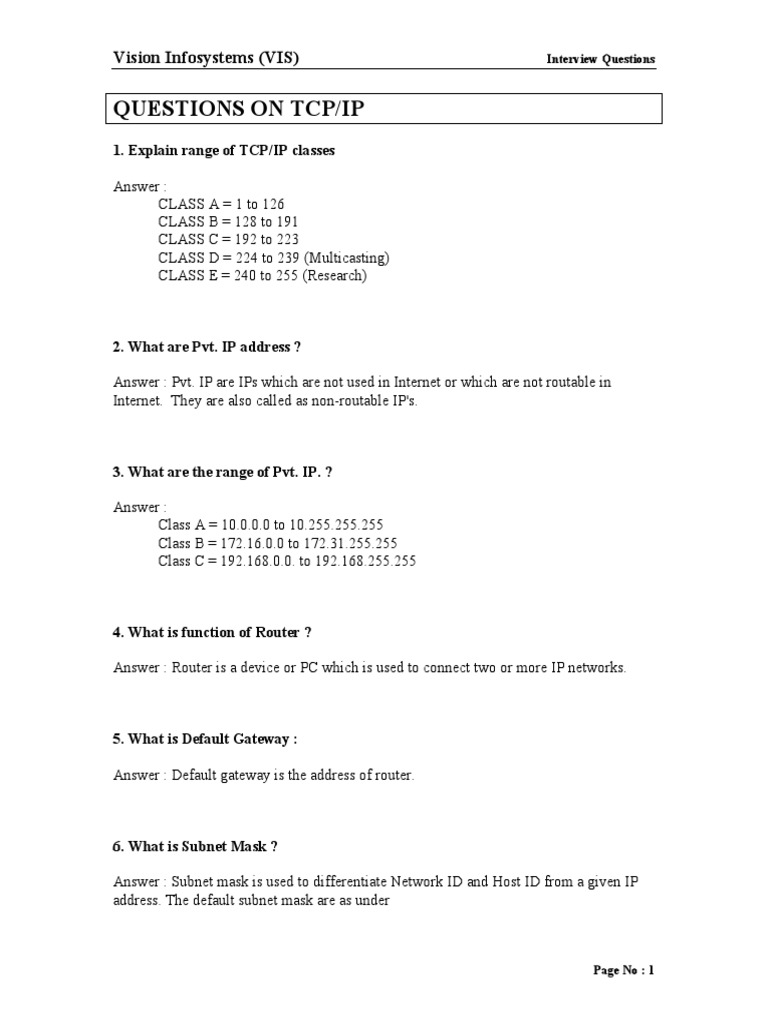 DESKTOP SUPPORT ENGINEER INTERVIEW QUESTIONS PDF DOWNLOAD visual data 7