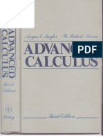 Advanced Calculus 3rd Edition - Taylor Angus & Wiley.fayez