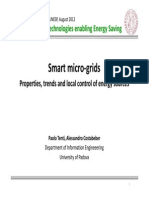 Smart Micro Grid