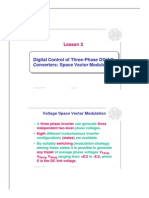 Digital Control Applications in Power Electronics Lez2a