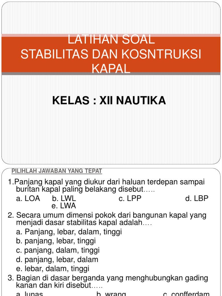 Latihan Soal Obligation And Prohibition Contoh Soal