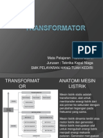 Transformator 