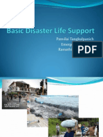 Basic Disaster Life Support