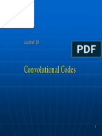 Convolutional Codes