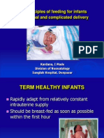 Lecture 8 Nutrition Enteral and Parenteral